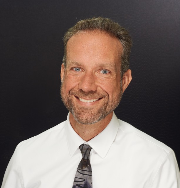Headshot of Brendan Coen
