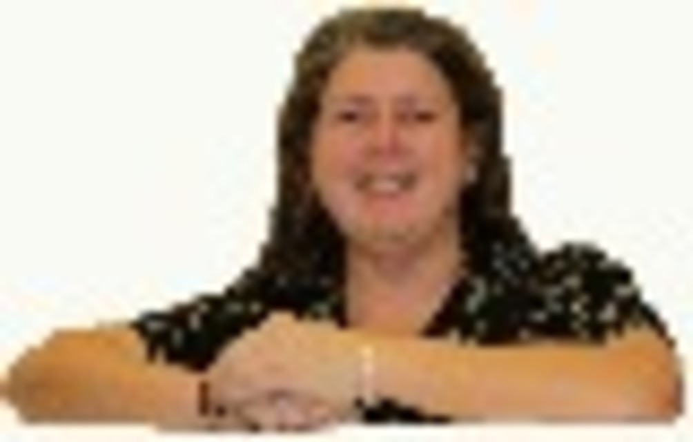 Headshot of Marla McGinty