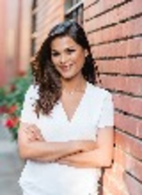 Headshot of Nalishma Carvelho