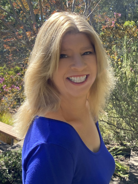 Headshot of Jolene Cortright