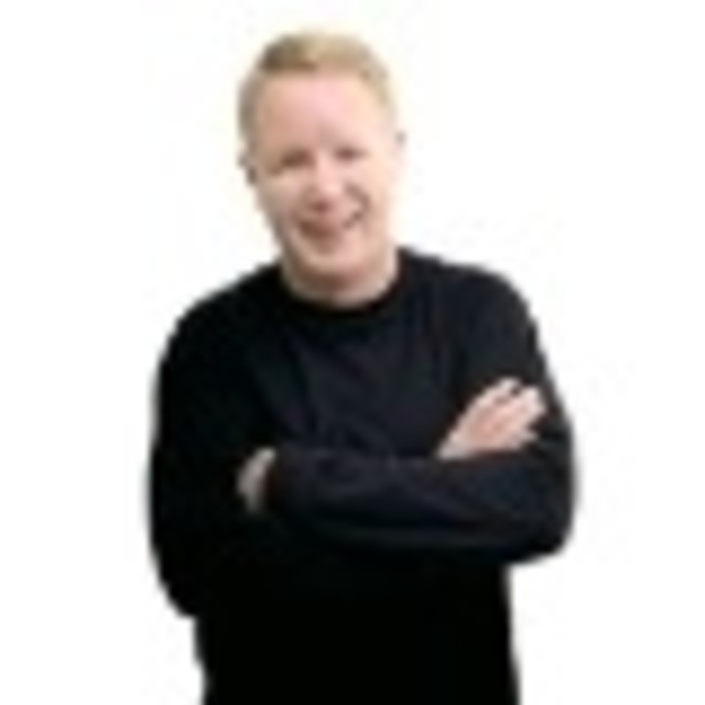 Headshot of Rick Warner