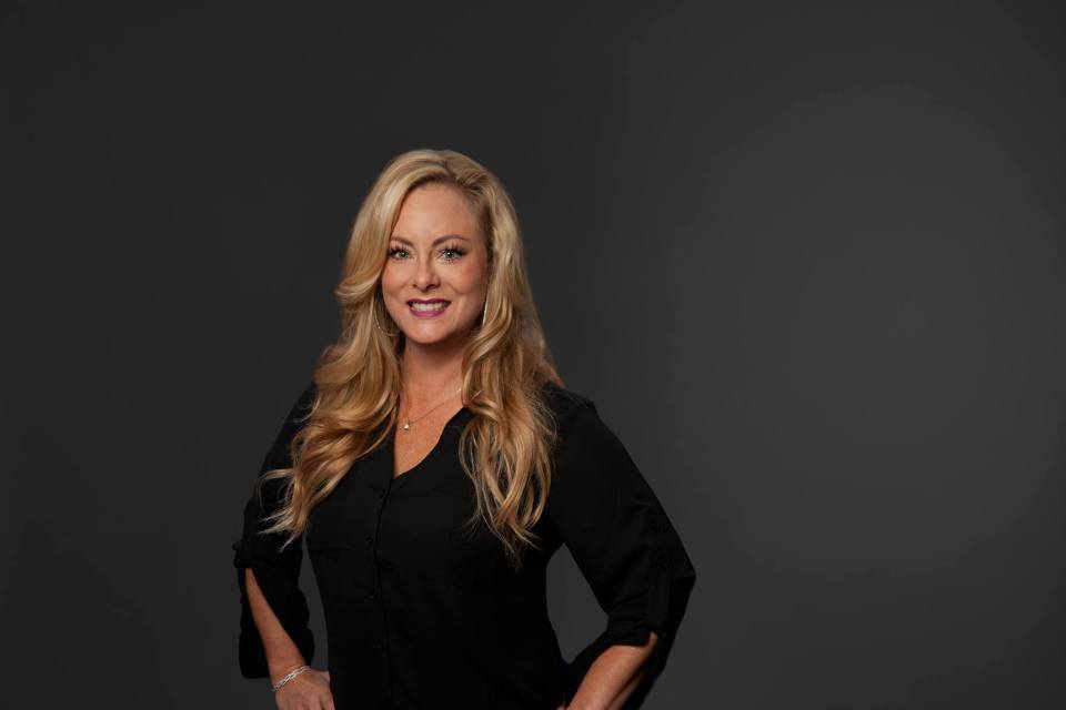 Headshot of Shawna Keech