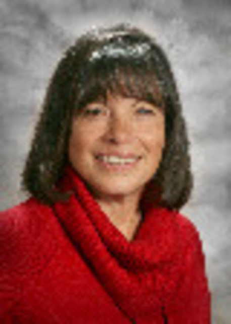 Headshot of Cecilia Johnson