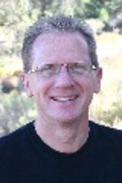 Headshot of David Fahrner
