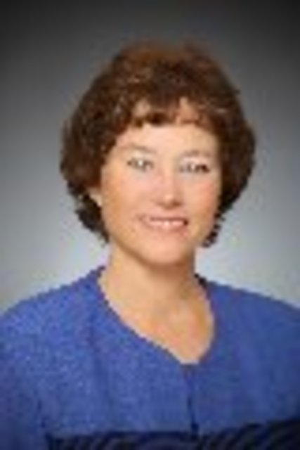 Headshot of Pamela Bradford