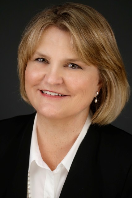 Headshot of Patricia McCall