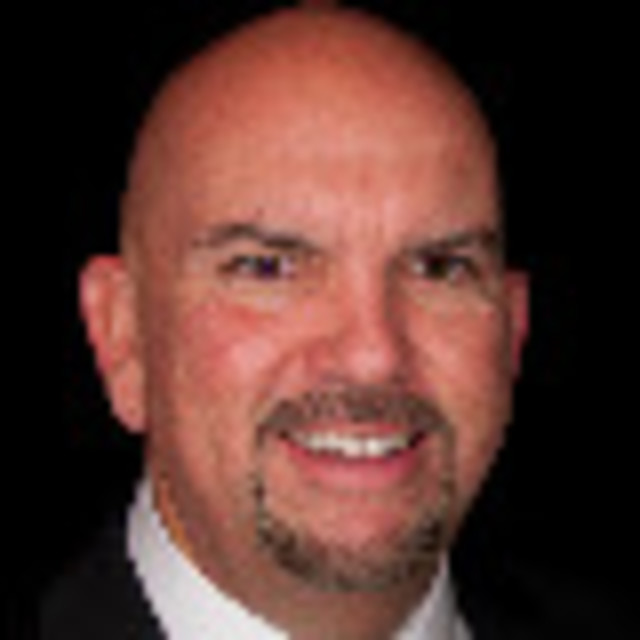 Headshot of David Samson