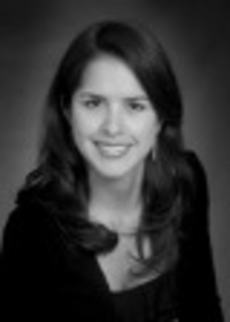 Headshot of Tatiana McWilliams