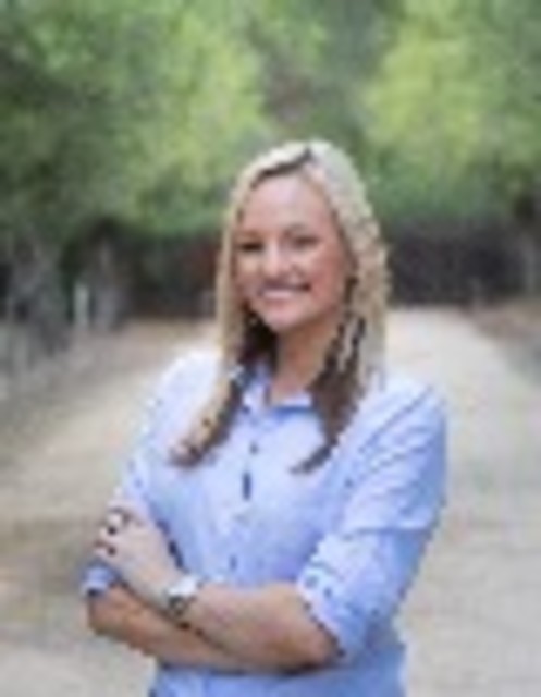 Headshot of Ashley McMullen