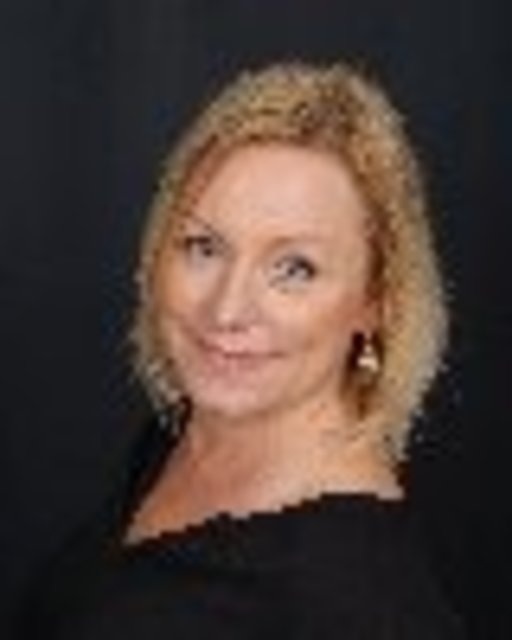 Headshot of Jeannette Jannerman Perkins