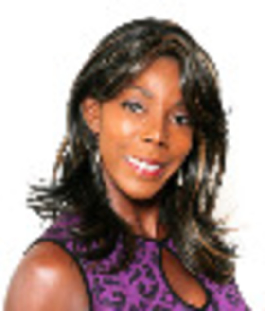 Headshot of Valerie Hall Hawkins