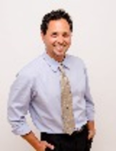 Headshot of Keith White