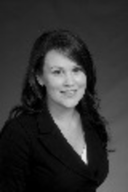 Headshot of Lindsay Daher