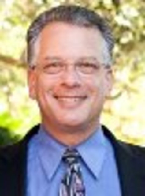 Headshot of Richard Burg