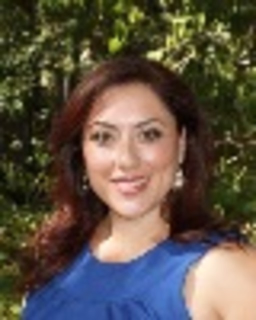 Headshot of Mary Magana