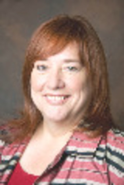 Headshot of Nancy Meacham