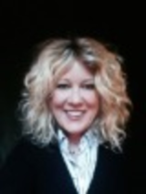Headshot of Mary Jansen