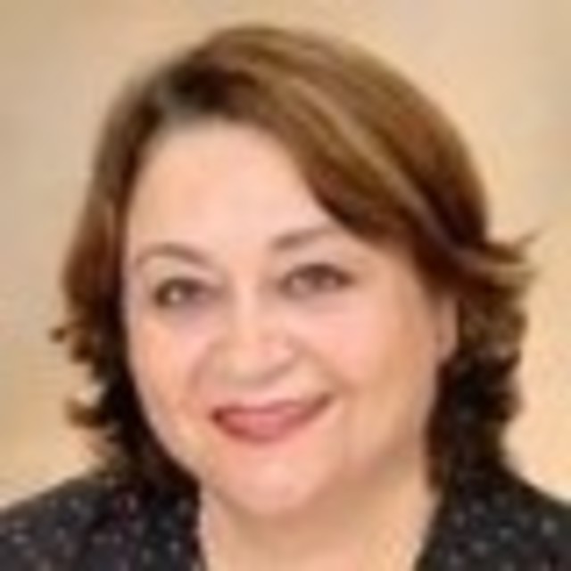 Headshot of Homa Rassouli