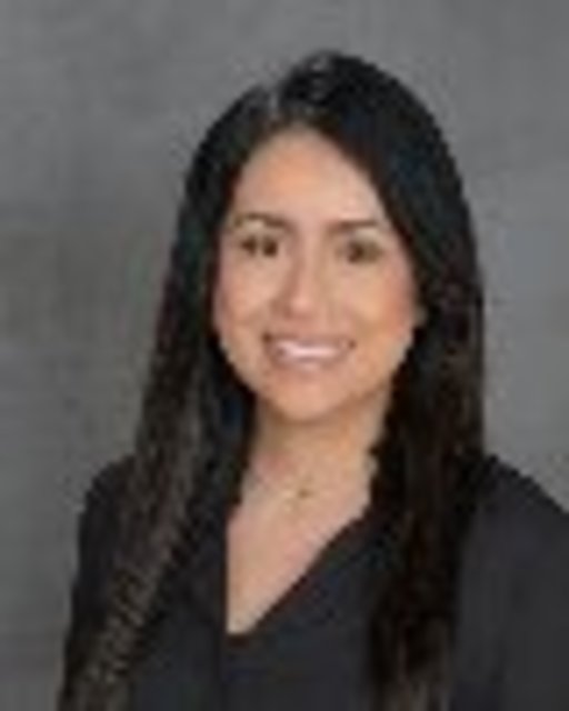 Headshot of Rosie Gonzalez