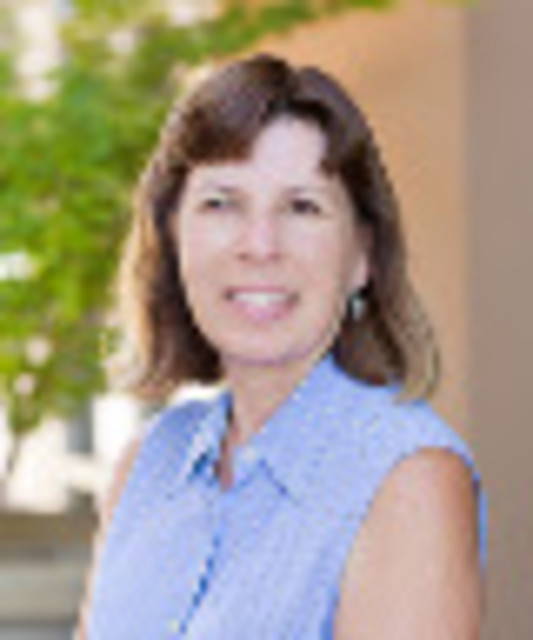 Headshot of Virginia Morse