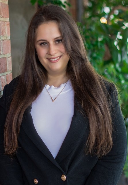 Headshot of Inna Lehman