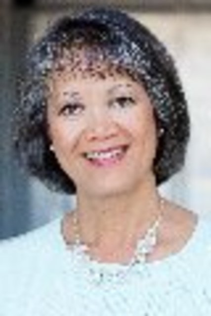Headshot of Aida Morgan