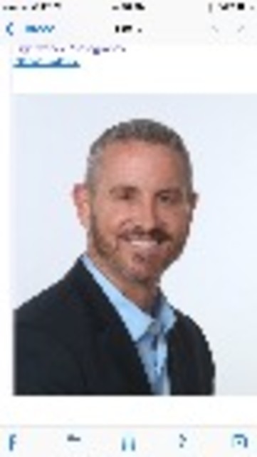 Headshot of Paul Thorp