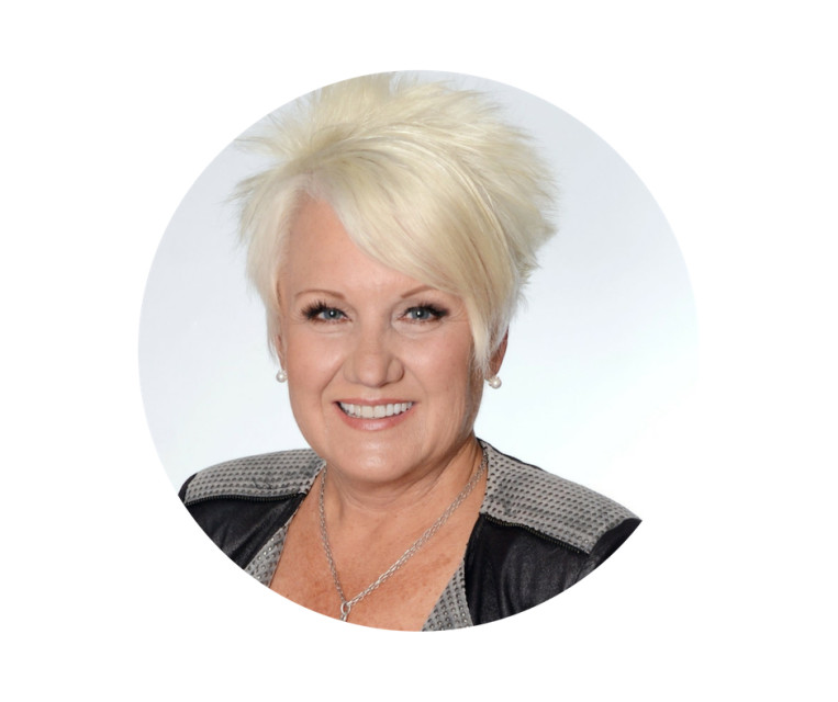 Headshot of Suzi Lynn Moret