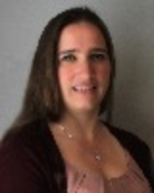 Headshot of Kristin Urbina