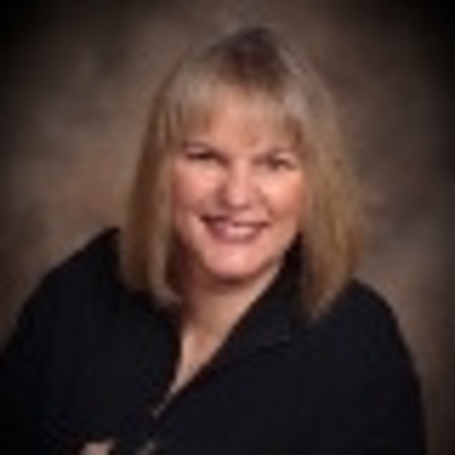 Headshot of Susan Volmerding