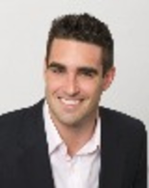 Headshot of John Moore