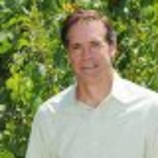 Headshot of Todd Wenzel