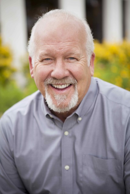Headshot of Ron Welsh