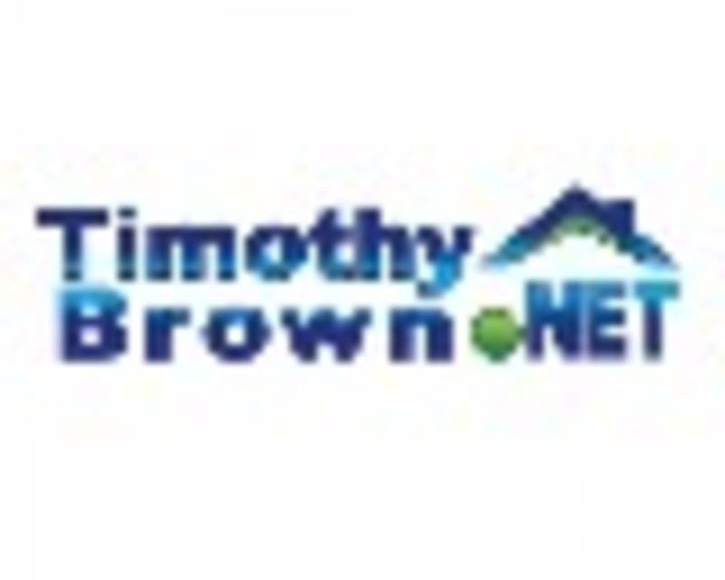 Headshot of Timothy Brown