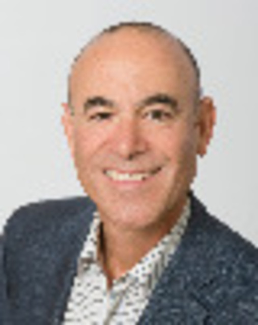 Headshot of Avram Goldman
