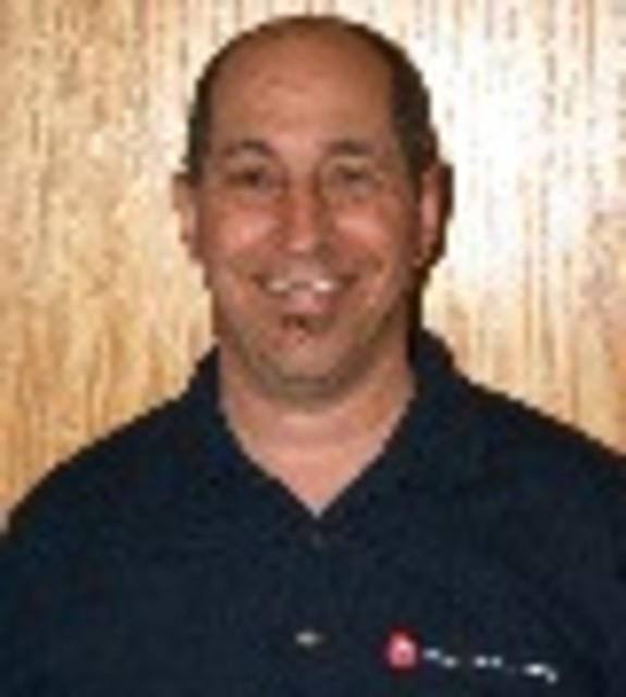 Headshot of David Chiaretta