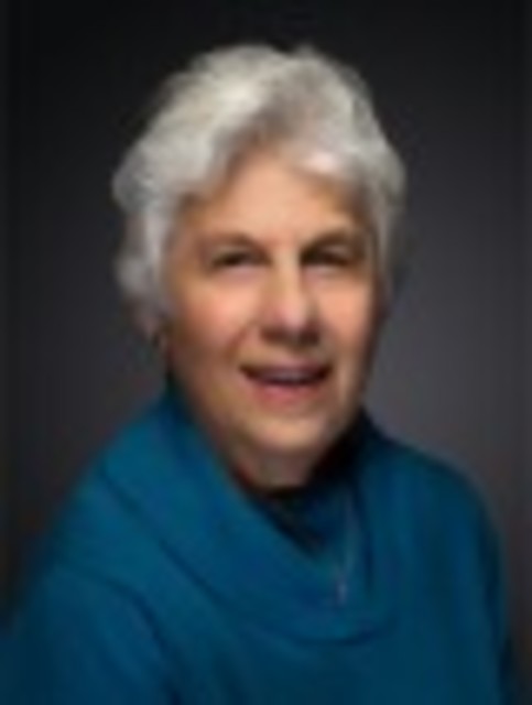Headshot of Marsha Harris
