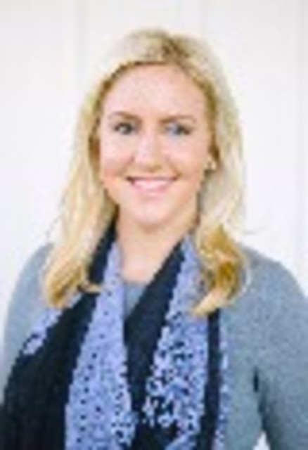Headshot of Courtney Keating