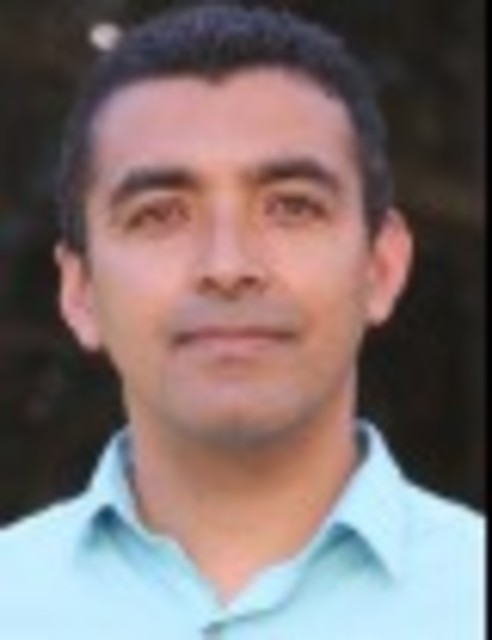 Headshot of Antonio Orozco