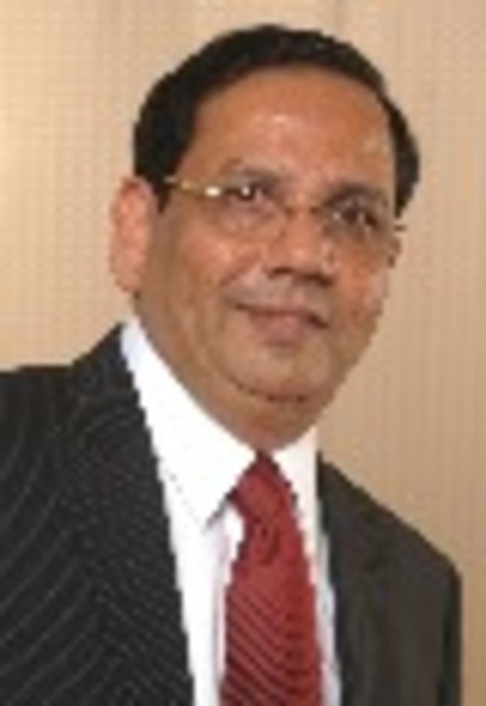 Headshot of Dhanendra Shah