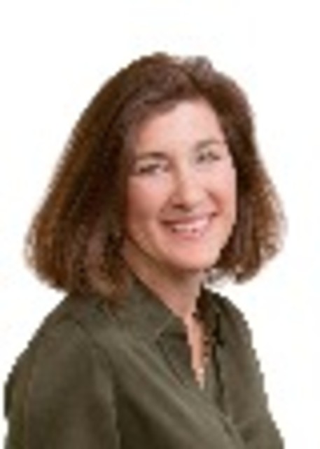 Headshot of Ellen Politz
