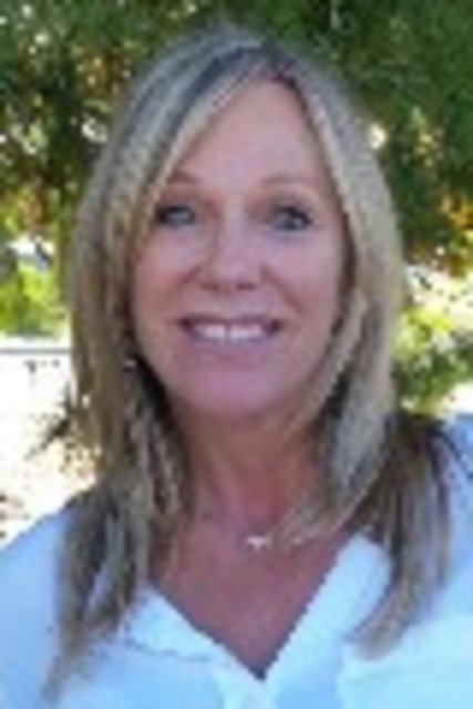 Headshot of Maria Kenney