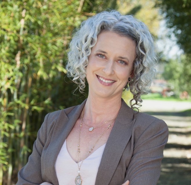 Headshot of Theresa Disbro