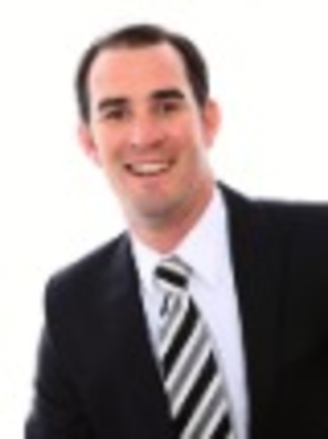 Headshot of Brent Mosbacher