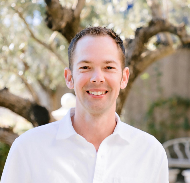 Headshot of Christopher Meadors
