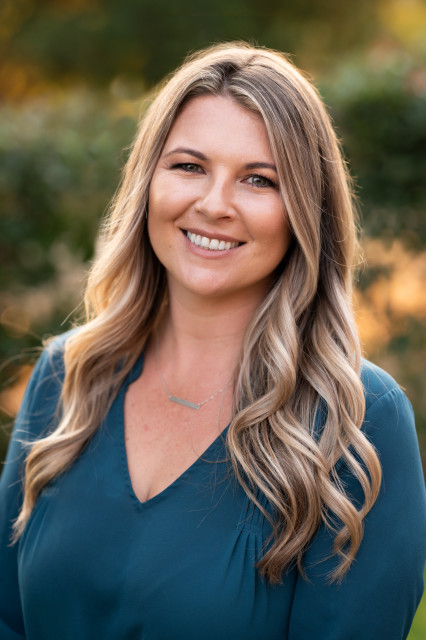 Headshot of Stephanie Sebastiani