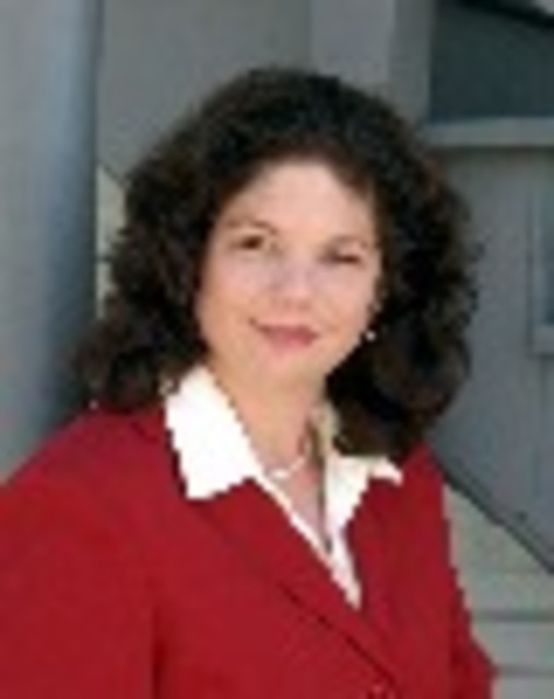 Headshot of Kendra Martin