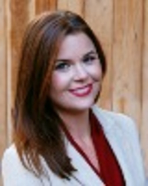 Headshot of Ginger Susner