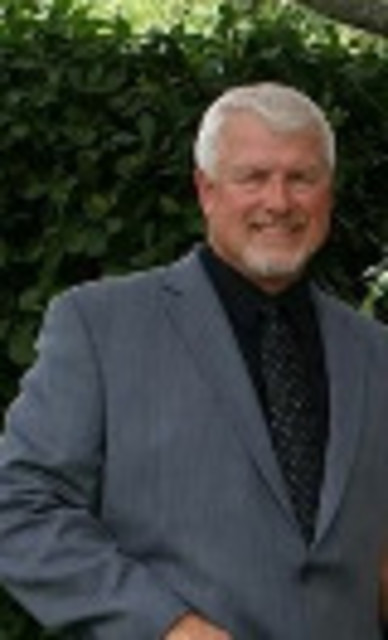 Headshot of Duane Margreiter