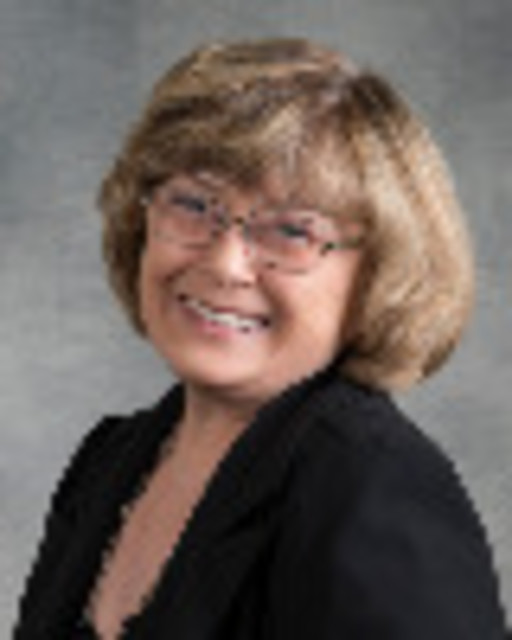 Headshot of Joan Dooley